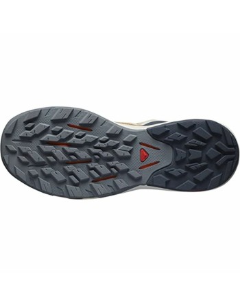 Sports Trainers for Women Salomon Impulse Beige