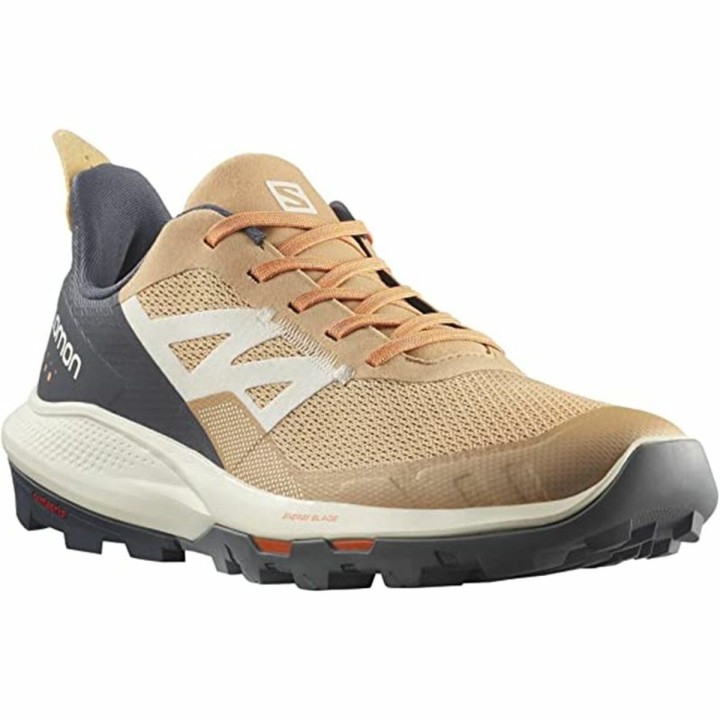 Sportssneakers til damer Salomon Impulse Beige