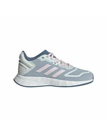 Chaussures de Sport pour Enfants Adidas Duramo 10K Gris