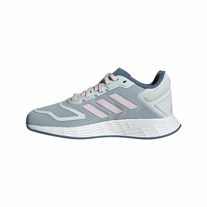 Scarpe Sportive per Bambini Adidas Duramo 10K Grigio