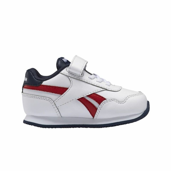 Sportssko til baby Reebok Royal Classic Jogger 3.0 Hvid