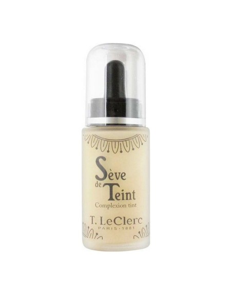 Flydende makeup foundation Seve de Teint 01 Clair LeClerc TLC0022473 30 ml