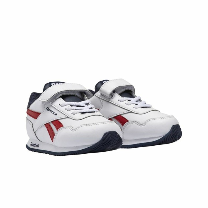 Sportssko til baby Reebok Royal Classic Jogger 3.0 Hvid
