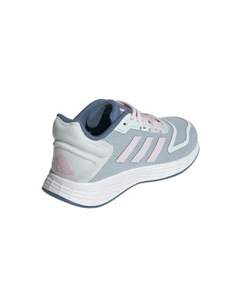Scarpe Sportive per Bambini Adidas Duramo 10K Grigio