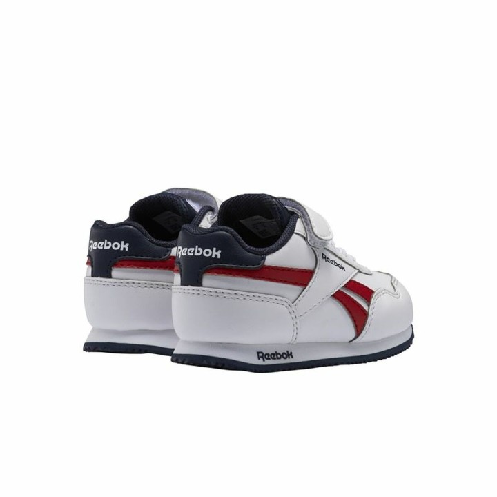 Sportssko til baby Reebok Royal Classic Jogger 3.0 Hvid