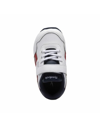 Zapatillas de Deporte para Bebés Reebok Royal Classic Jogger 3.0 Blanco
