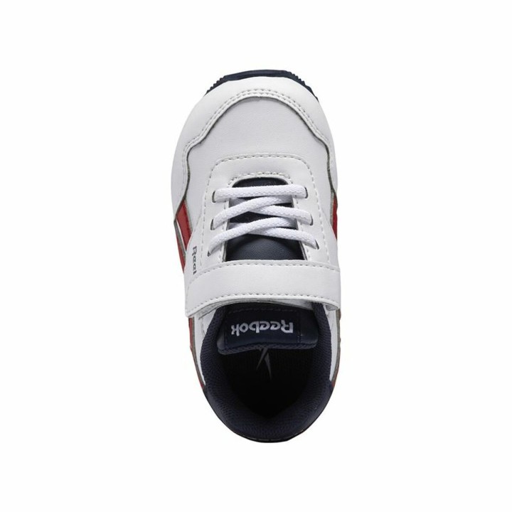 Scarpe Sportive per Bambini Reebok Royal Classic Jogger 3.0 Bianco