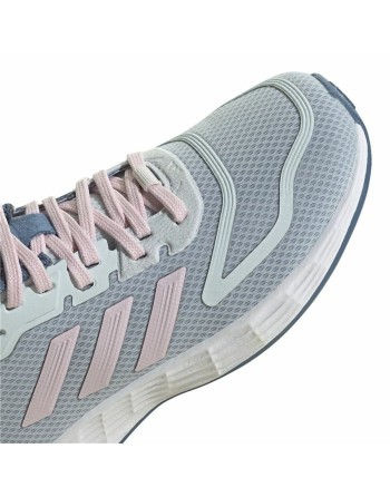 Scarpe Sportive per Bambini Adidas Duramo 10K Grigio