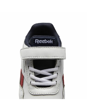 Zapatillas de Deporte para Bebés Reebok Royal Classic Jogger 3.0 Blanco