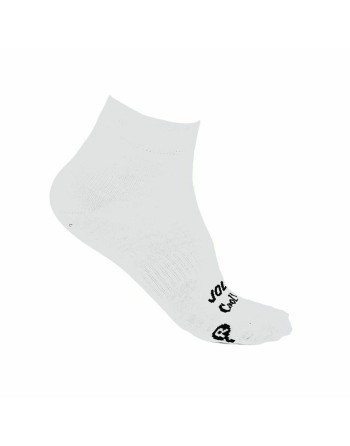 Socken Joluvi Classic Coolmax Low 2 Weiß