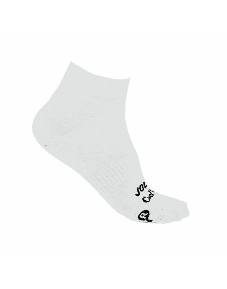 Socks Joluvi Classic Coolmax Low 2 White