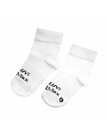 Socken Joluvi Classic Coolmax Low 2 Weiß