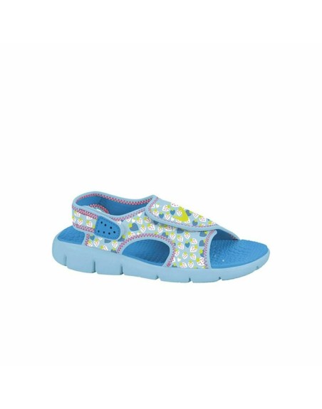 Flip Flops for Children Nike Sunay Adjust Blue