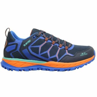 Herre sneakers Hi-Tec Ultra Terra Sort Blå