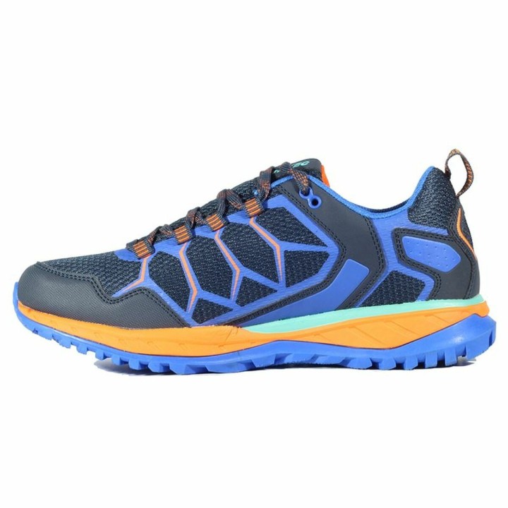 Herre sneakers Hi-Tec Ultra Terra Sort Blå