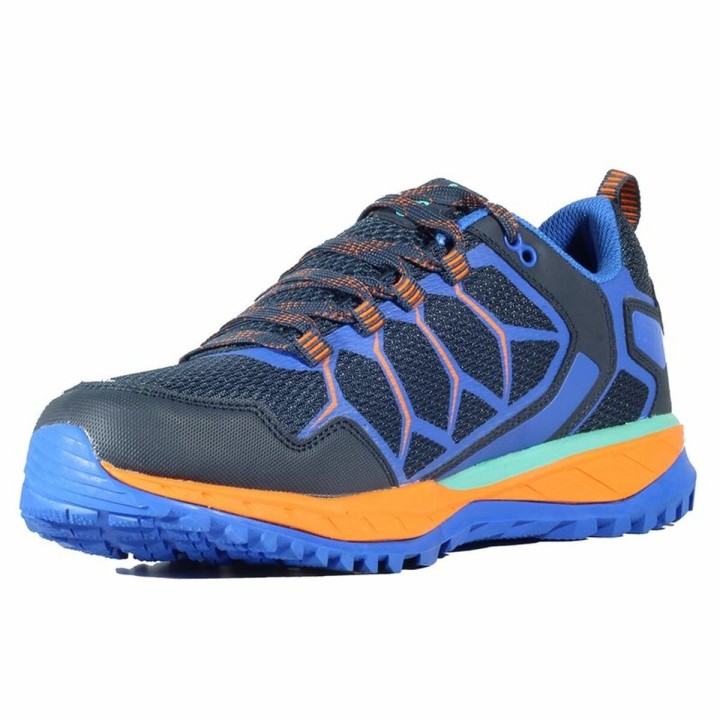 Herre sneakers Hi-Tec Ultra Terra Sort Blå