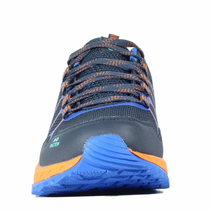Herre sneakers Hi-Tec Ultra Terra Sort Blå
