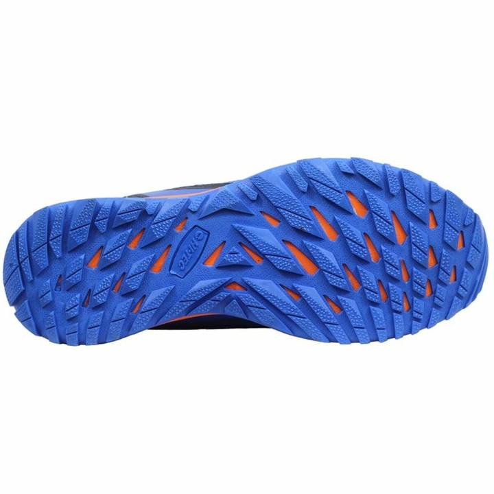 Herre sneakers Hi-Tec Ultra Terra Sort Blå
