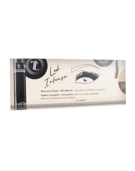 False Eyelashes Intense 02 LeClerc