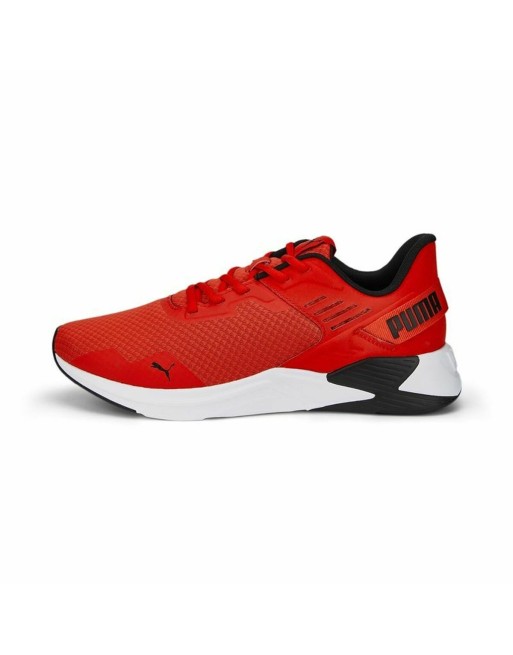 Zapatillas Deportivas Puma Disperse XT 2 Mesh Rojo