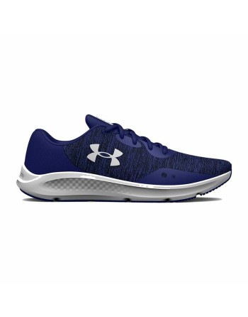 Baskets Under Armour Charged Pursuit 3 Twist Bleu