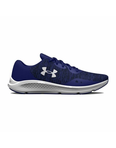 Baskets Under Armour Charged Pursuit 3 Twist Bleu