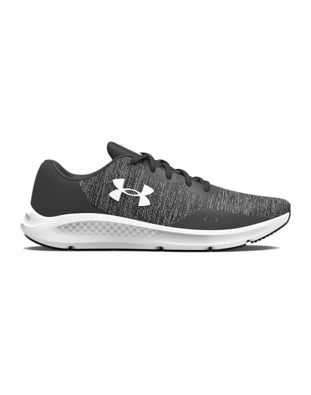 Turnschuhe Under Armour Charged Pursuit 3 Twist Grau