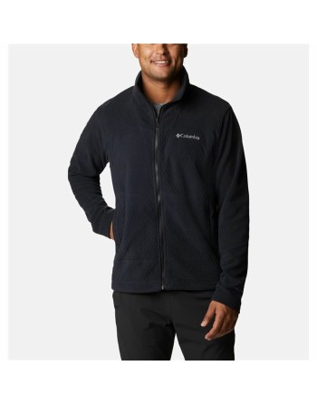 Jakke til Voksne Columbia Electric Peak Sort Beige 2-i-1 Med hætte