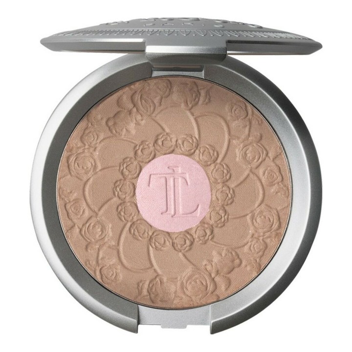 Kompakte pulvere Powder 01 Orange Sand LeClerc