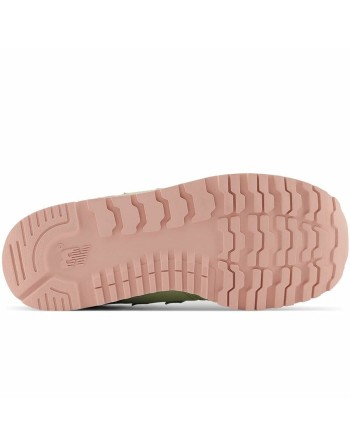 Scarpe da Tennis Casual Bambino New Balance S222 NBJ Verde Chiaro