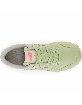 Chaussures casual enfant New Balance S222 NBJ Vert clair