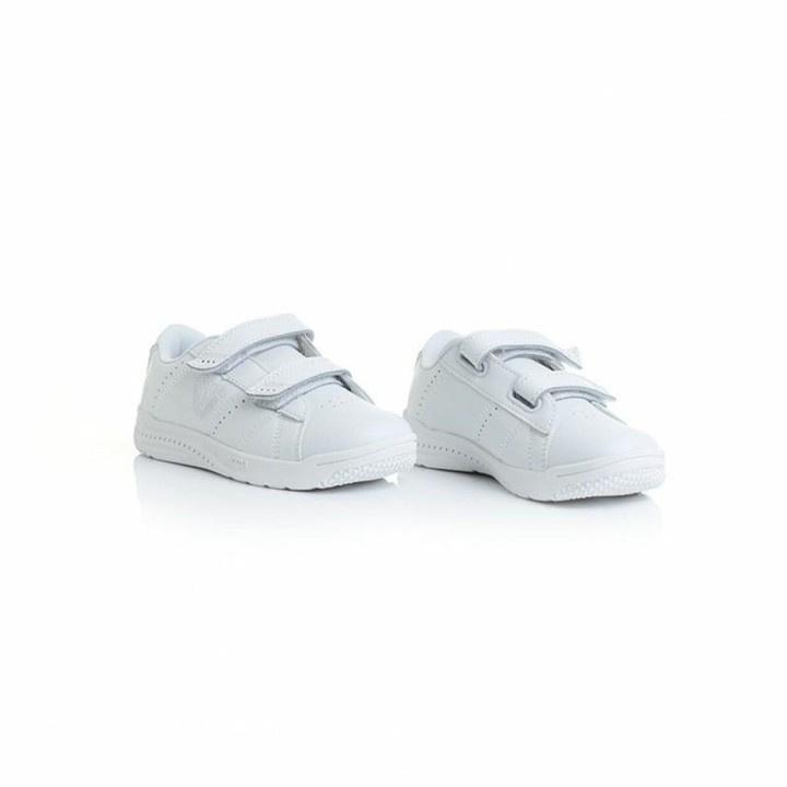 Scarpe Sportive per Bambini Joma Sport Play Jr Bianco