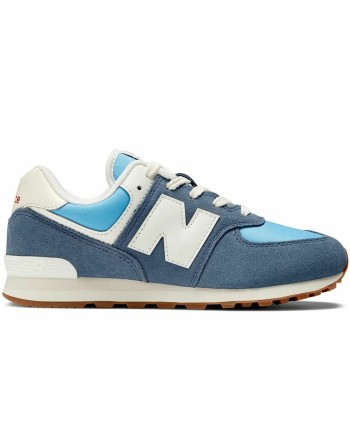 Sports Shoes for Kids New Balance 574 Lifestyle Blue