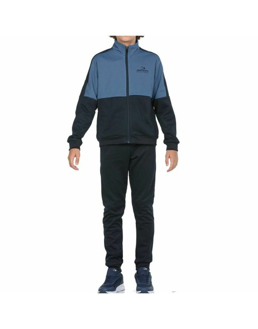 Chándal Infantil John Smith Korlo Azul
