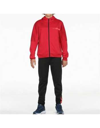 Træningsdragt til børn John Smith Kitts Rød