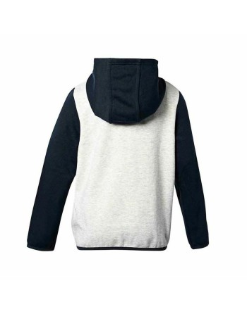 Tuta da Bambini Kappa Benno Con cappuccio Nero