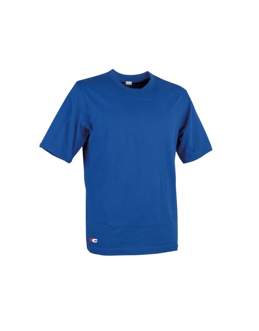 Maglia a Maniche Corte Uomo Cofra Zanzibar Azzurro