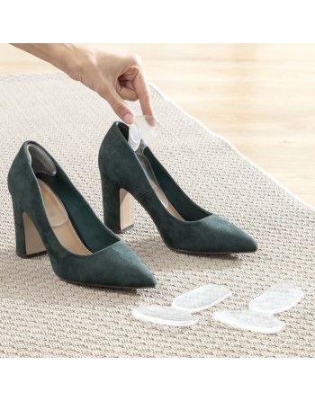 Anti-Blister Heel Pads Talsion InnovaGoods 4 Units