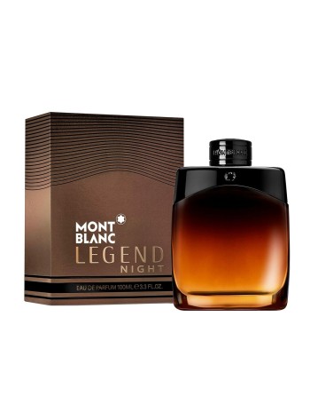 Perfume Hombre Montblanc EDP Legend Night 100 ml