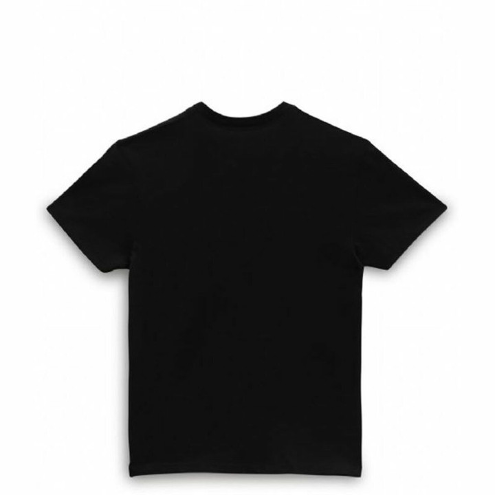 Børne Kortærmet T-shirt Vans Sunlit Crew Sort