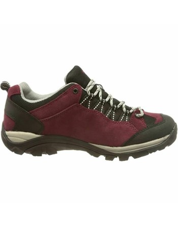 Laufschuhe für Damen Brütting Mount Bona Dunkelrot