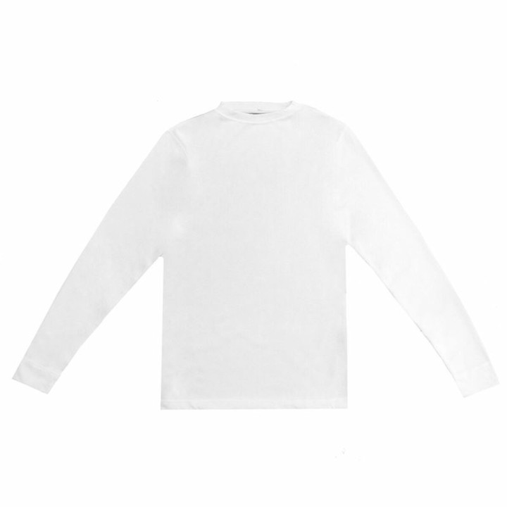 Maglia Termica da Bambini Joluvi Bianco