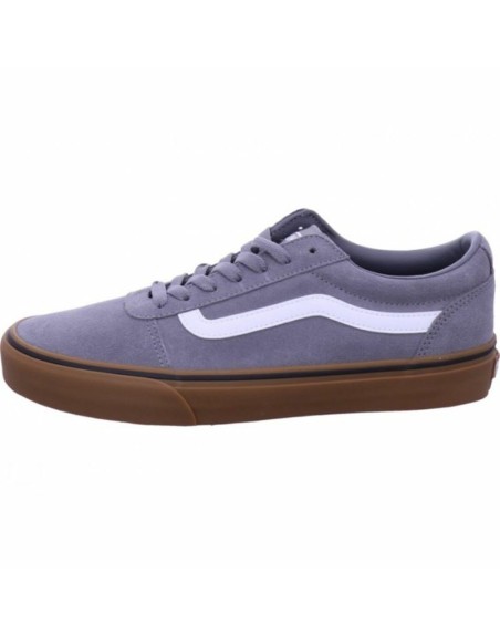Zapatillas Casual Hombre Vans Ward Añil