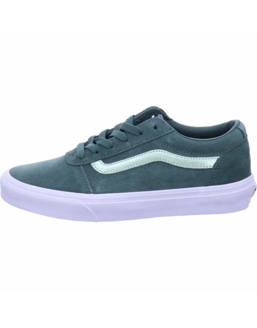 Kvinde Casual Sneakers Vans Ward