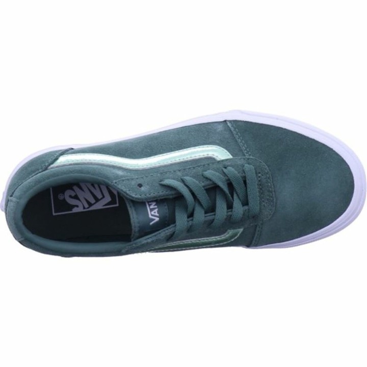 Kvinde Casual Sneakers Vans Ward