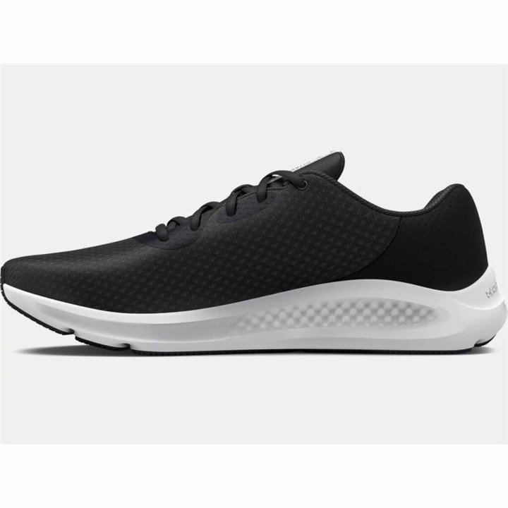 Scarpe Sportive Uomo Under Armour Charged Pursuit 3 Nero