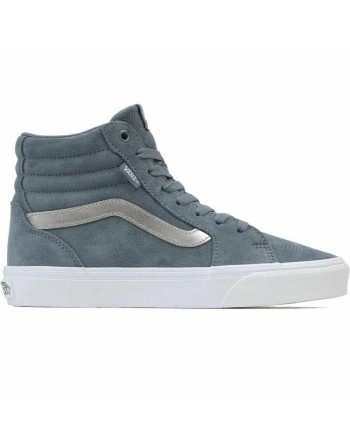 Scarpe Casual da Donna Vans Filmore High Top Azzurro