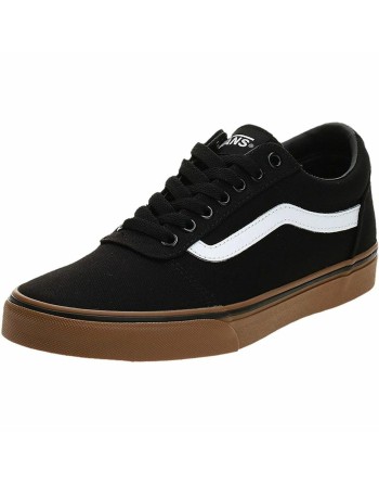 Herren Sneaker Vans Ward Braun Schwarz