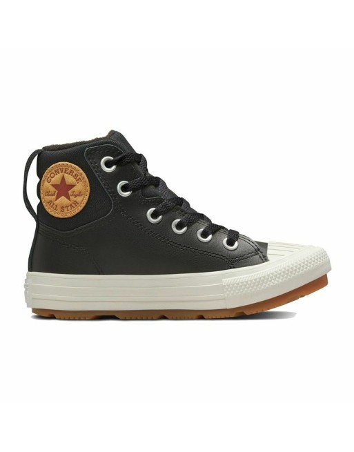 Children’s Casual Trainers Converse All-Star Berkshire Black