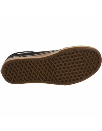 Herren Sneaker Vans Ward Braun Schwarz